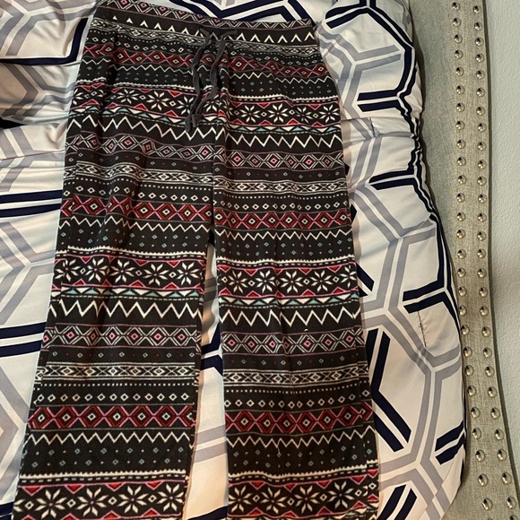 Soft winter pajama pants - Picture 1 of 1